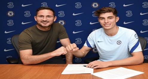 تحليل.. ماذا ينتظر لامبارد من هافرتز بعد صفقة الـ 70 مليون؟